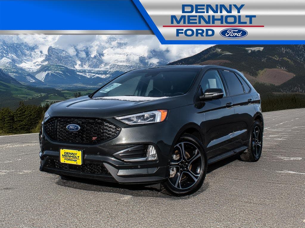 2022 Ford Edge ST AWD