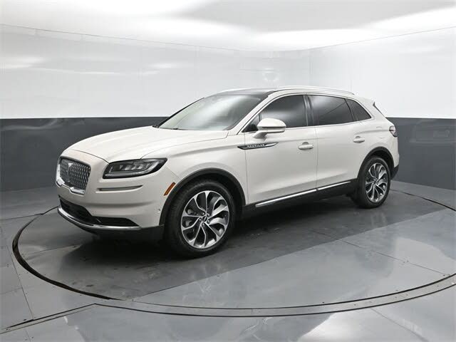 2022 Lincoln Nautilus Reserve FWD