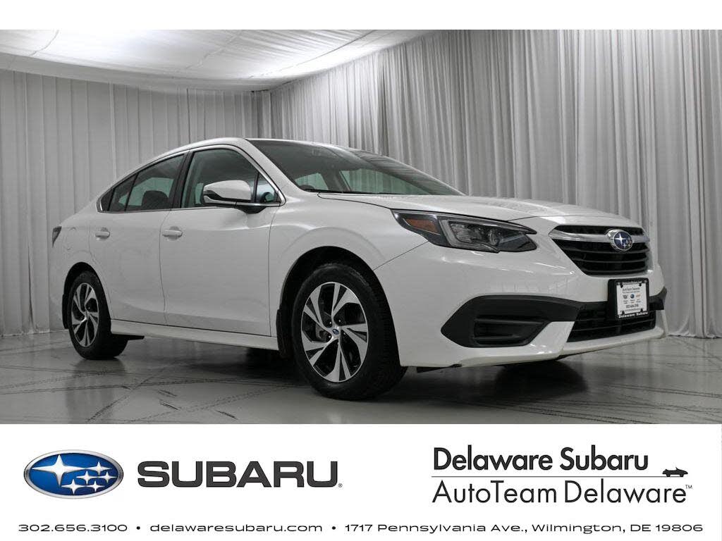 2022 Subaru Legacy Premium AWD