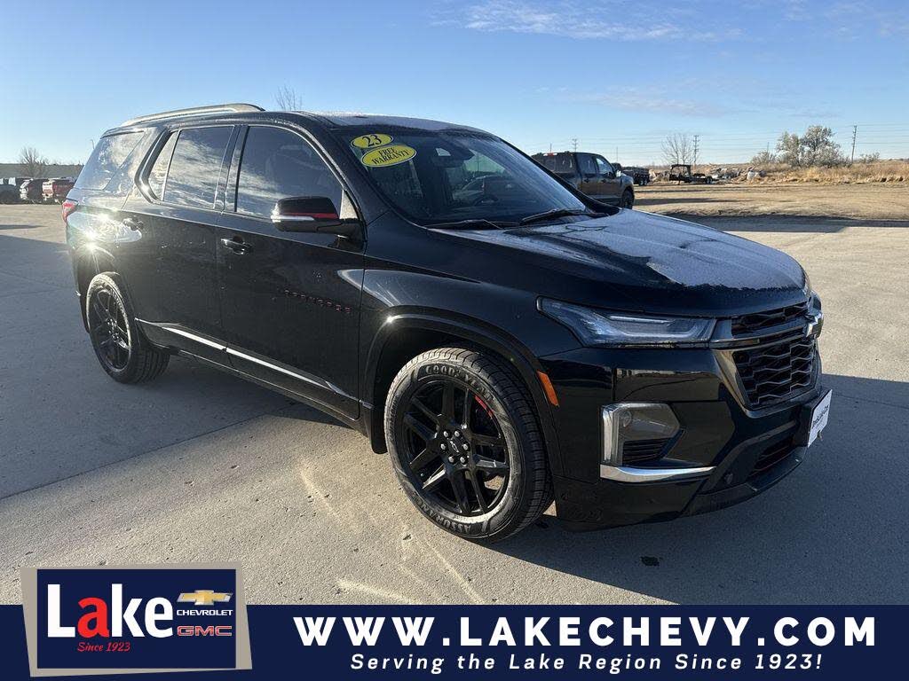 2023 Chevrolet Traverse Premier AWD