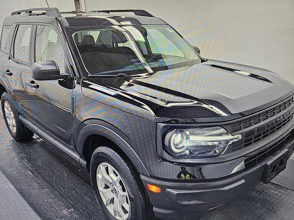 Ford Bronco Sport AWD 2023