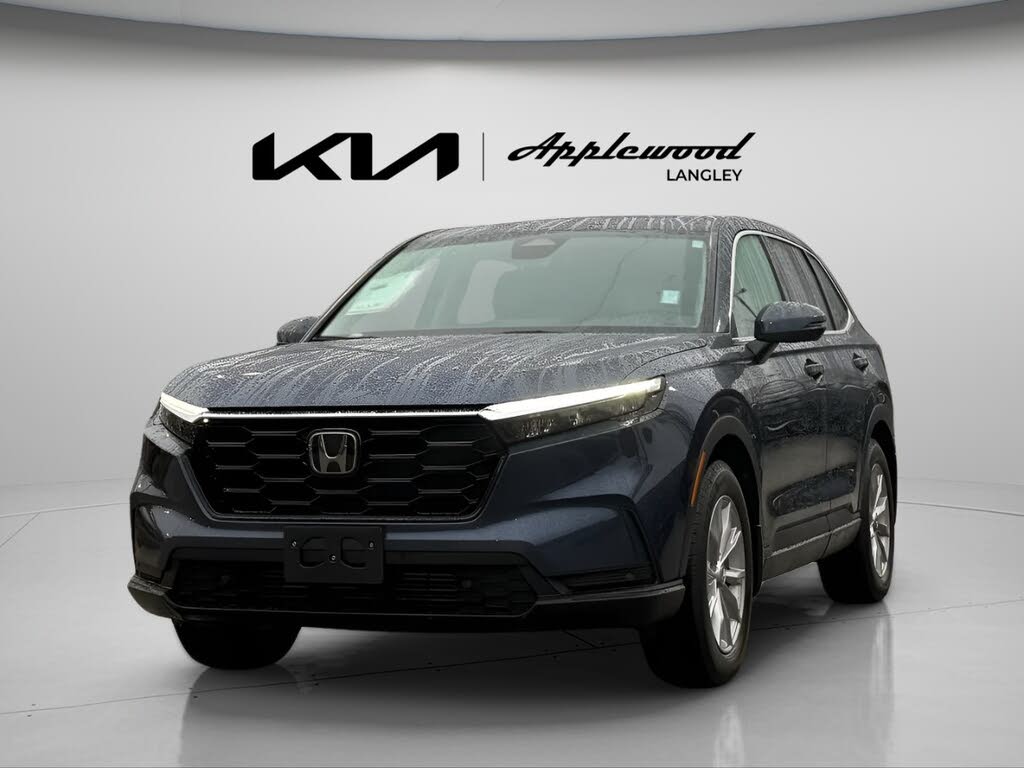 2023 Honda CR-V EX-L AWD