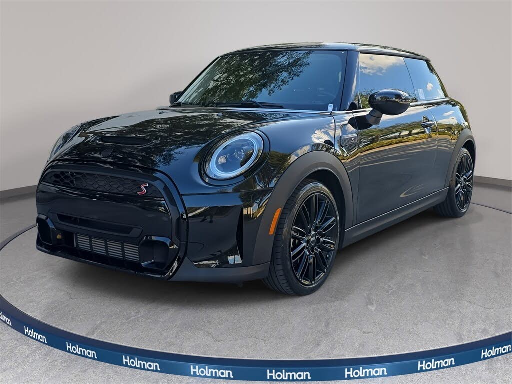 2023 MINI Cooper S 2-Door Hatchback FWD