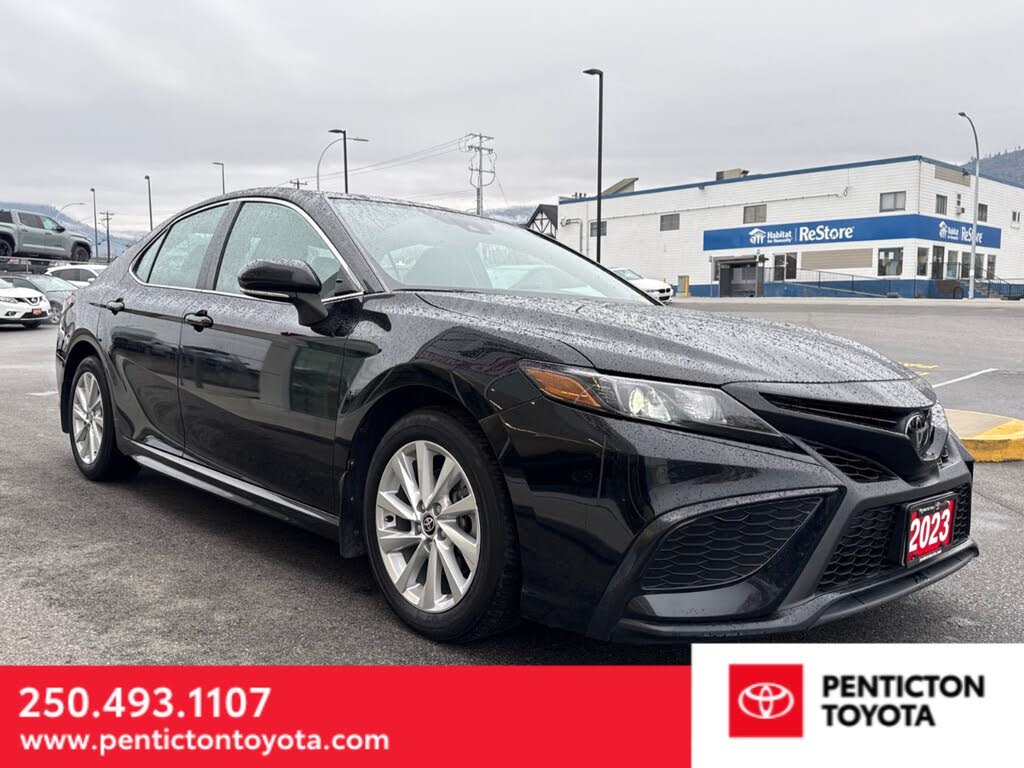 2023 Toyota Camry SE FWD