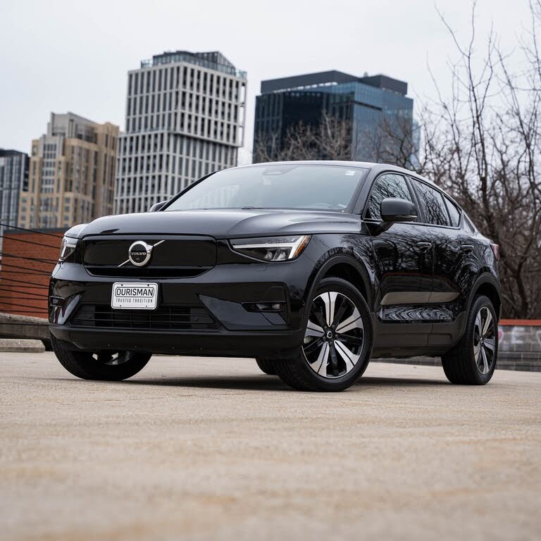 2023 Volvo C40 Recharge Twin Plus eAWD