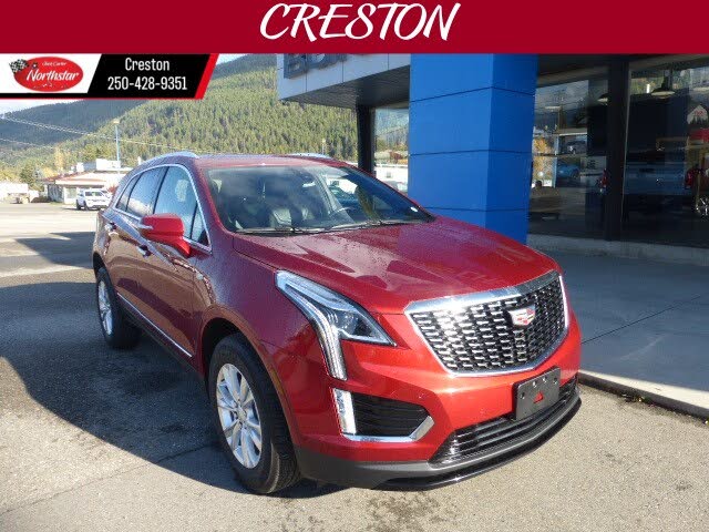 2024 Cadillac XT5 Luxury AWD