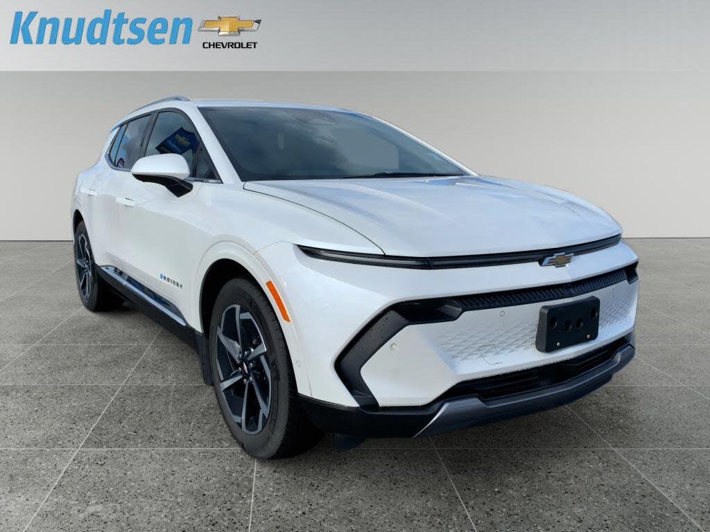 2024 Chevrolet Equinox EV LT with 2LT FWD