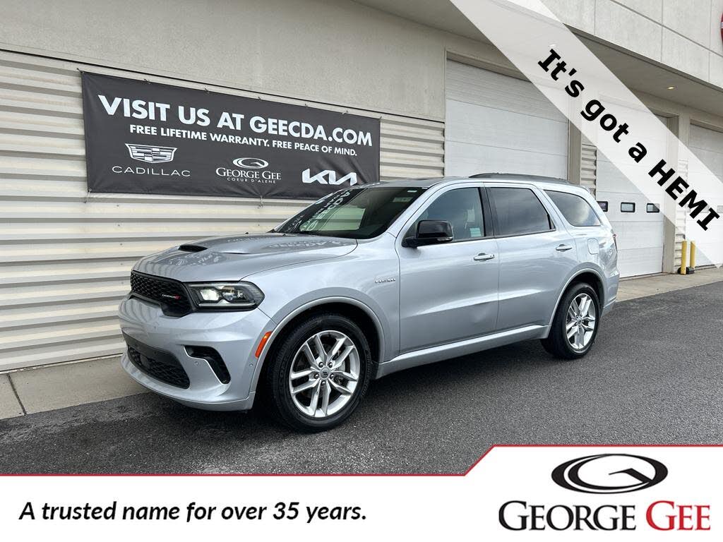2024 Dodge Durango R/T Plus AWD