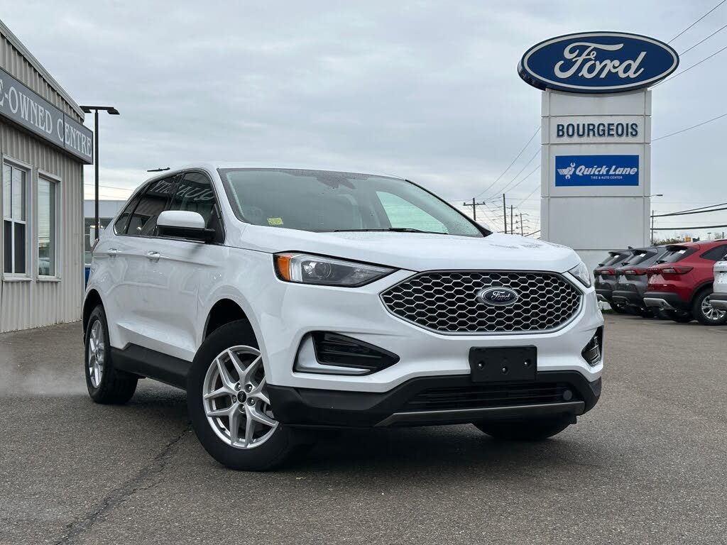 2024 Ford Edge SEL AWD