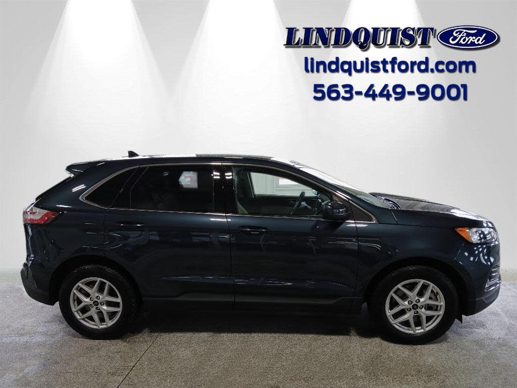 2024 Ford Edge SEL AWD