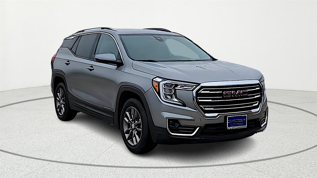 2024 GMC Terrain SLT AWD