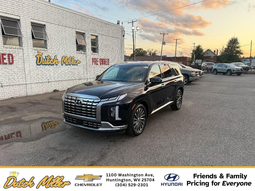 2024 Hyundai Palisade Calligraphy AWD