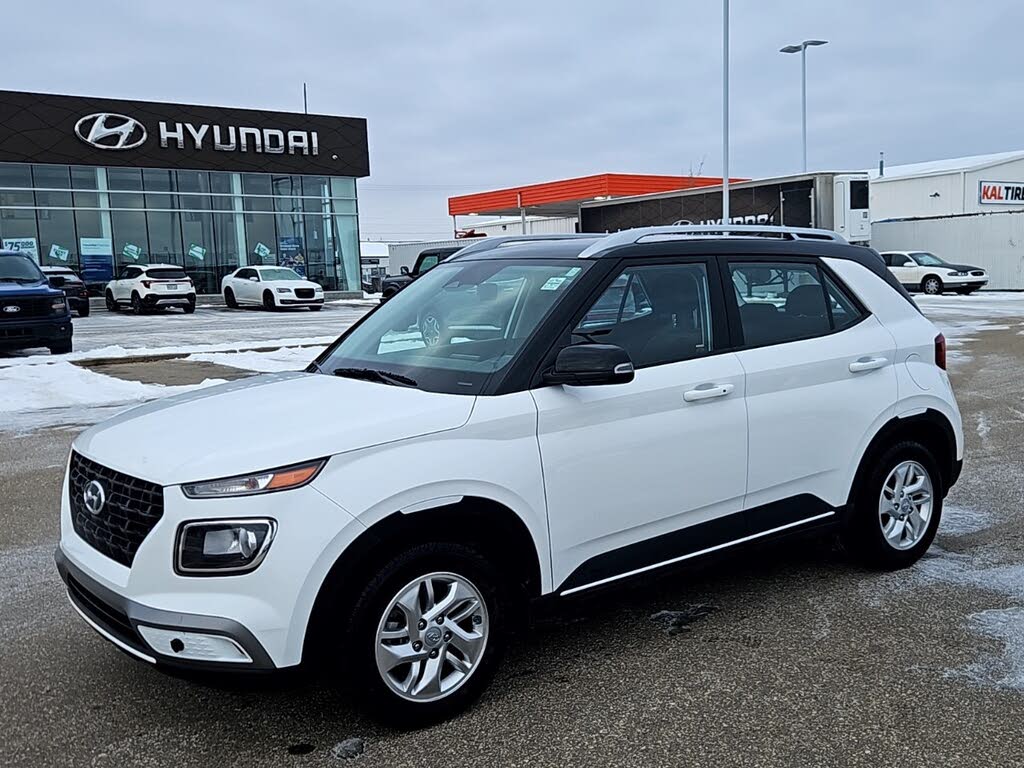 2024 Hyundai Venue Preferred FWD