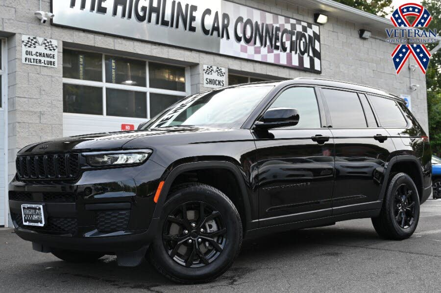 2024 Jeep Grand Cherokee L Altitude 4WD