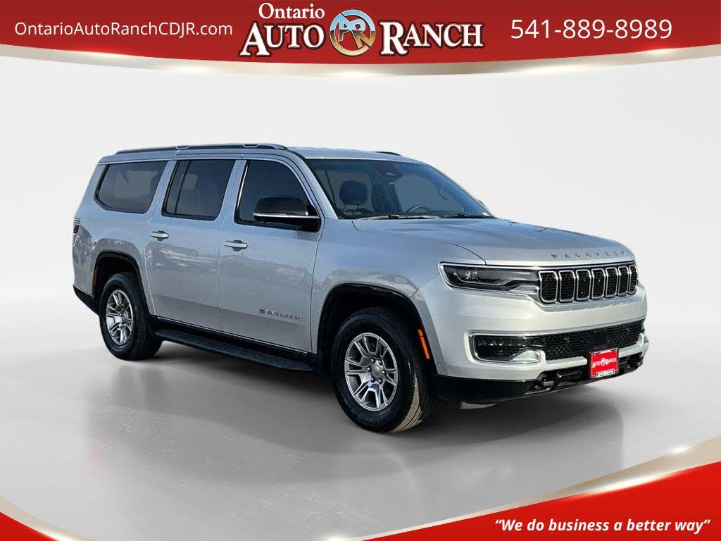 2024 Jeep Wagoneer L 4WD