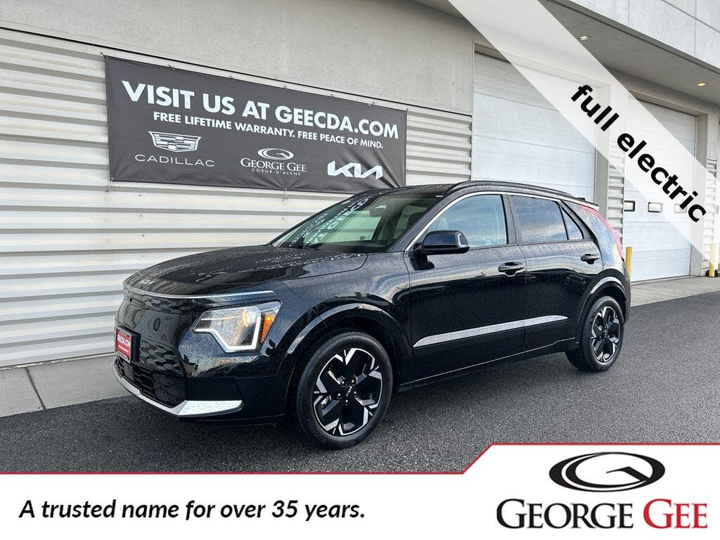 2024 Kia Niro EV Wind FWD