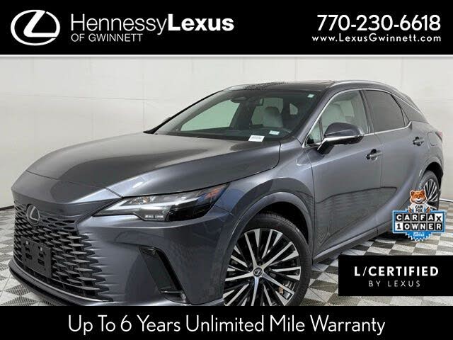 2024 Lexus RX 350 AWD