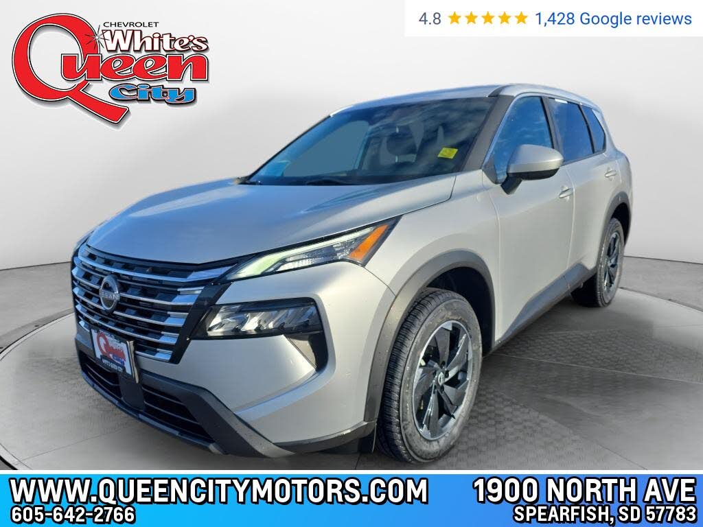 2024 Nissan Rogue SV AWD