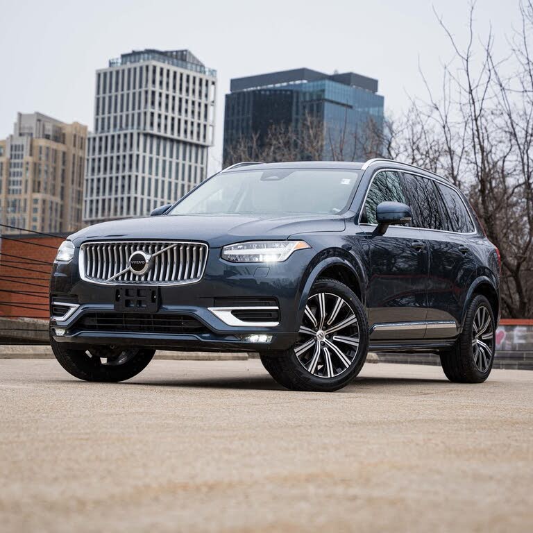 2024 Volvo XC90 B5 Core Bright Theme AWD