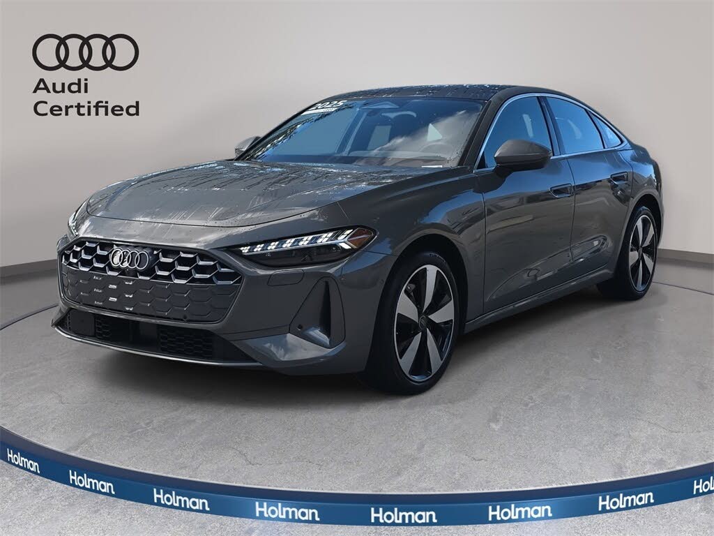 2025 Audi A5 quattro Premium Plus Sedan