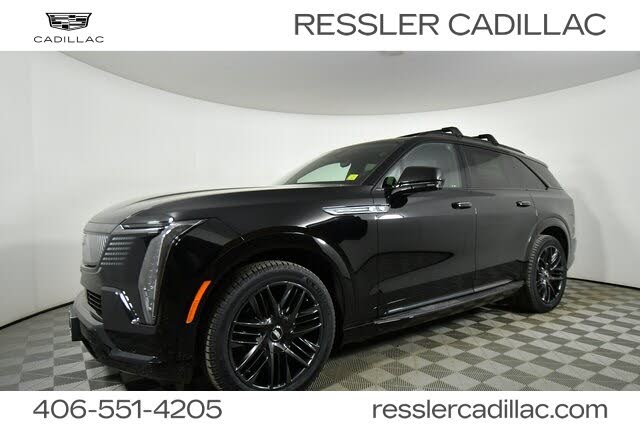 2025 Cadillac Escalade IQ Sport 1 AWD