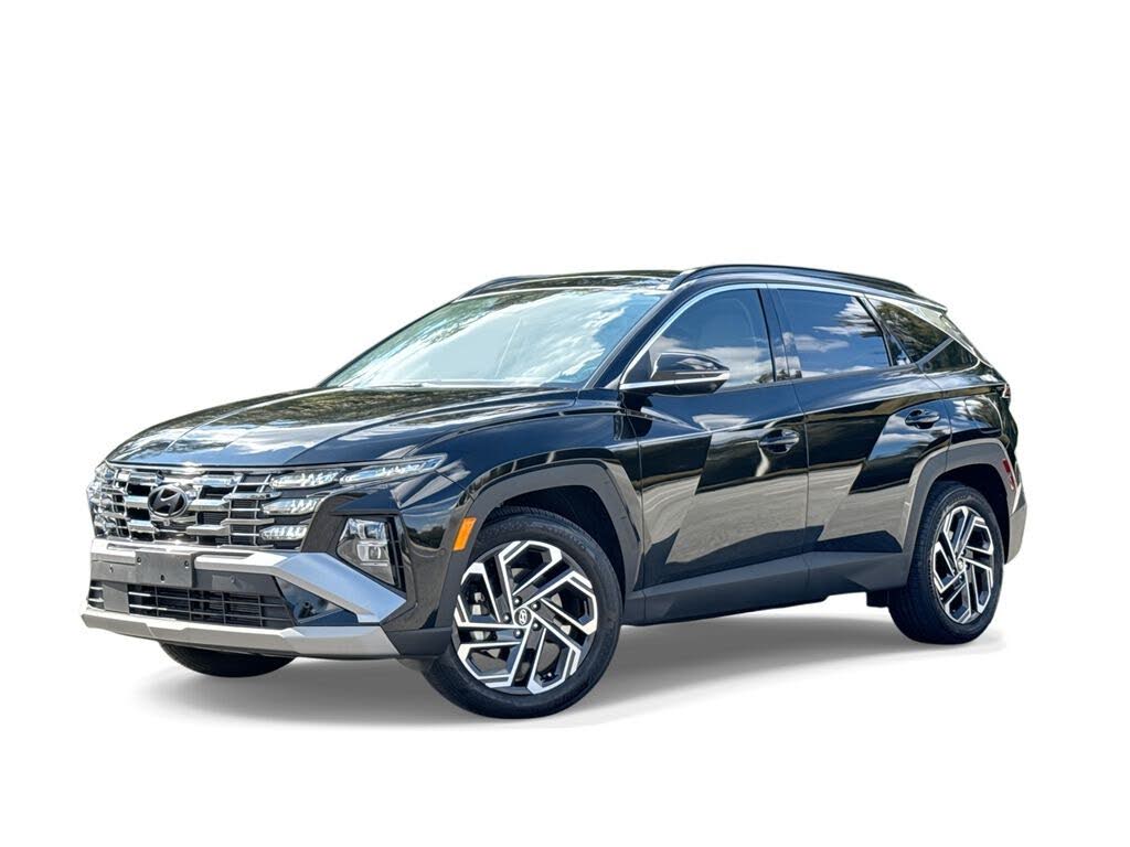 2025 Hyundai Tucson Limited FWD