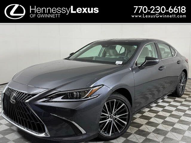 2025 Lexus ES 350 FWD