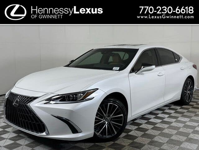 2025 Lexus ES 350 FWD
