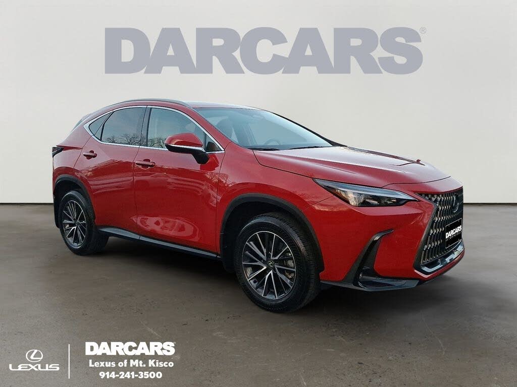 2025 Lexus NX 350 AWD