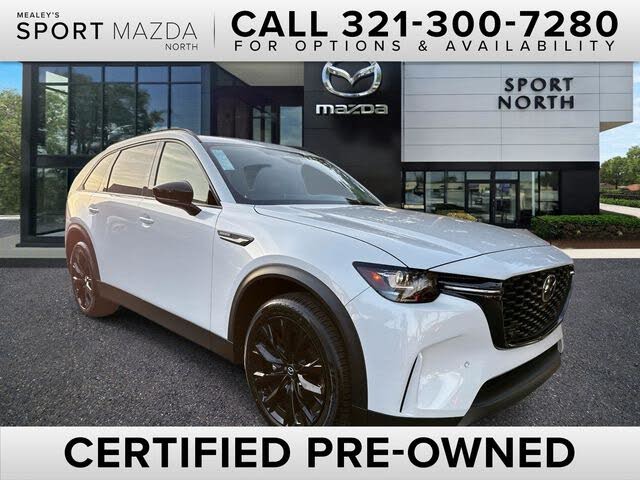 2025 Mazda CX-90 3.3 Turbo Premium Sport AWD