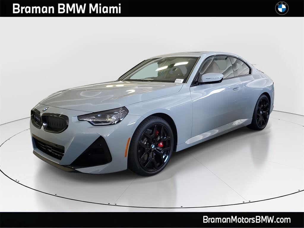 2026 BMW 2 Series 230i Coupe RWD