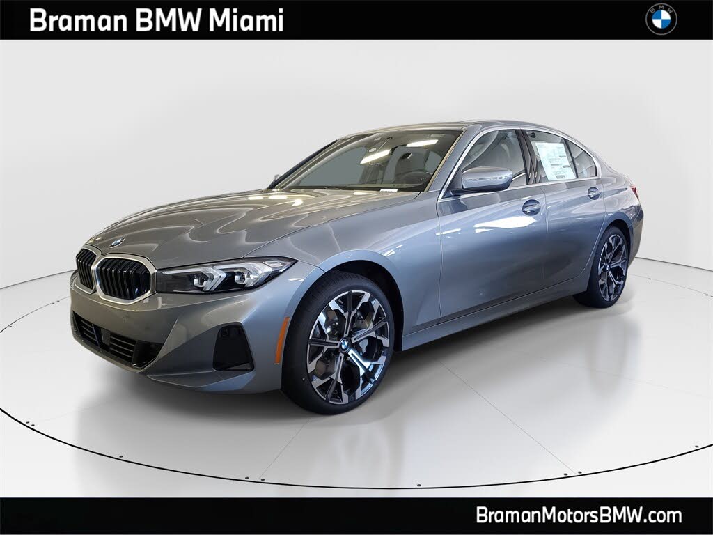 2026 BMW 3 Series 330i RWD