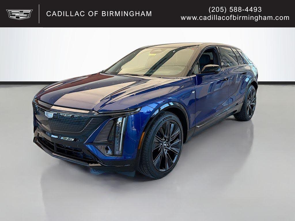 2026 Cadillac LYRIQ Signature Sport RWD