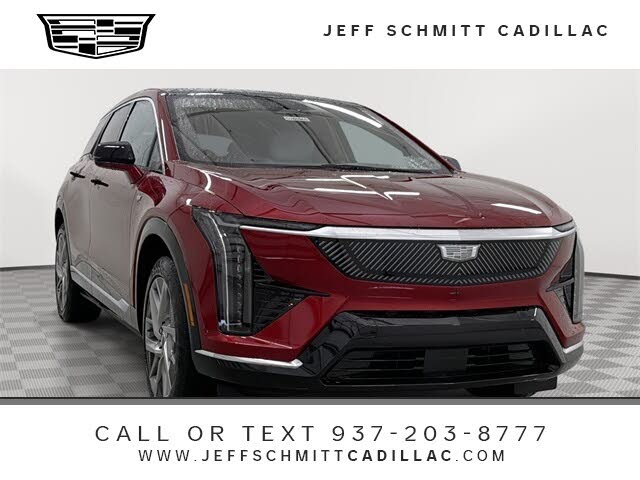 2026 Cadillac OPTIQ Premium Luxury AWD