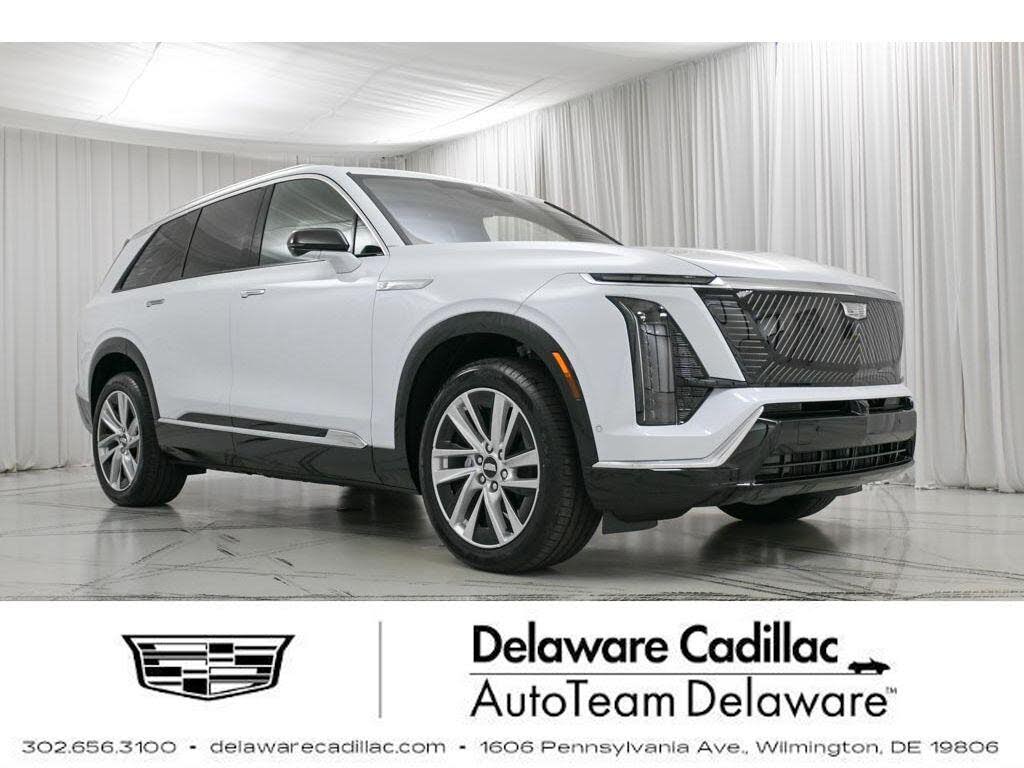 2026 Cadillac VISTIQ Luxury AWD