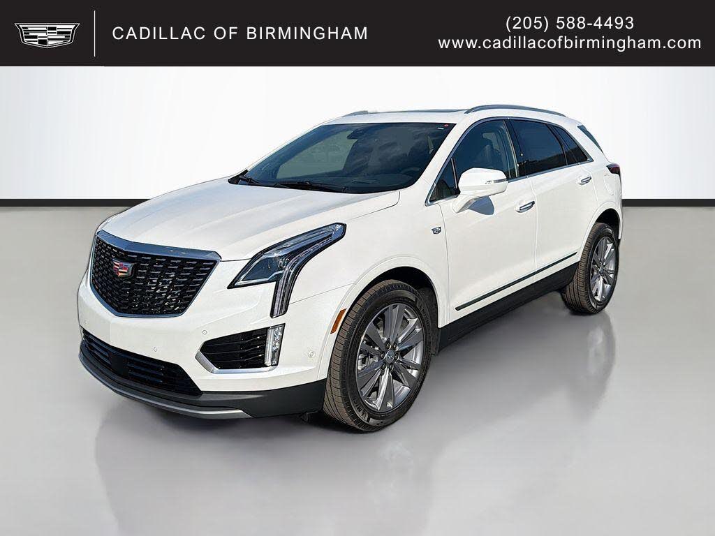 2026 Cadillac XT5 Premium Luxury AWD