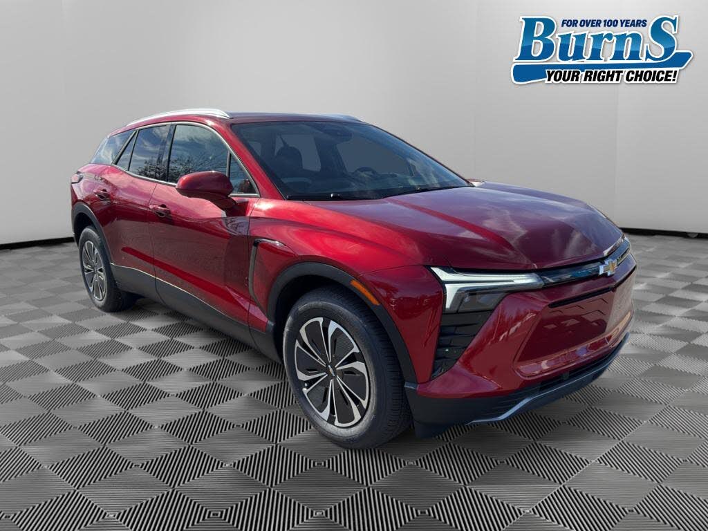 2026 Chevrolet Blazer EV LT eAWD