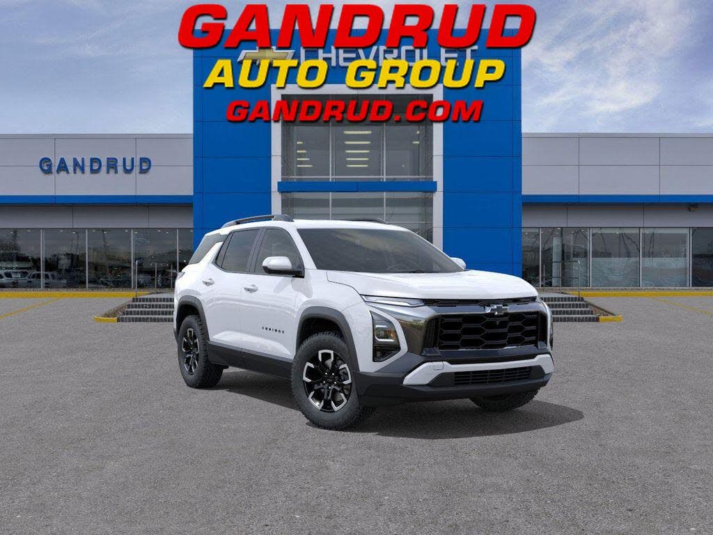 2026 Chevrolet Equinox ACTIV AWD