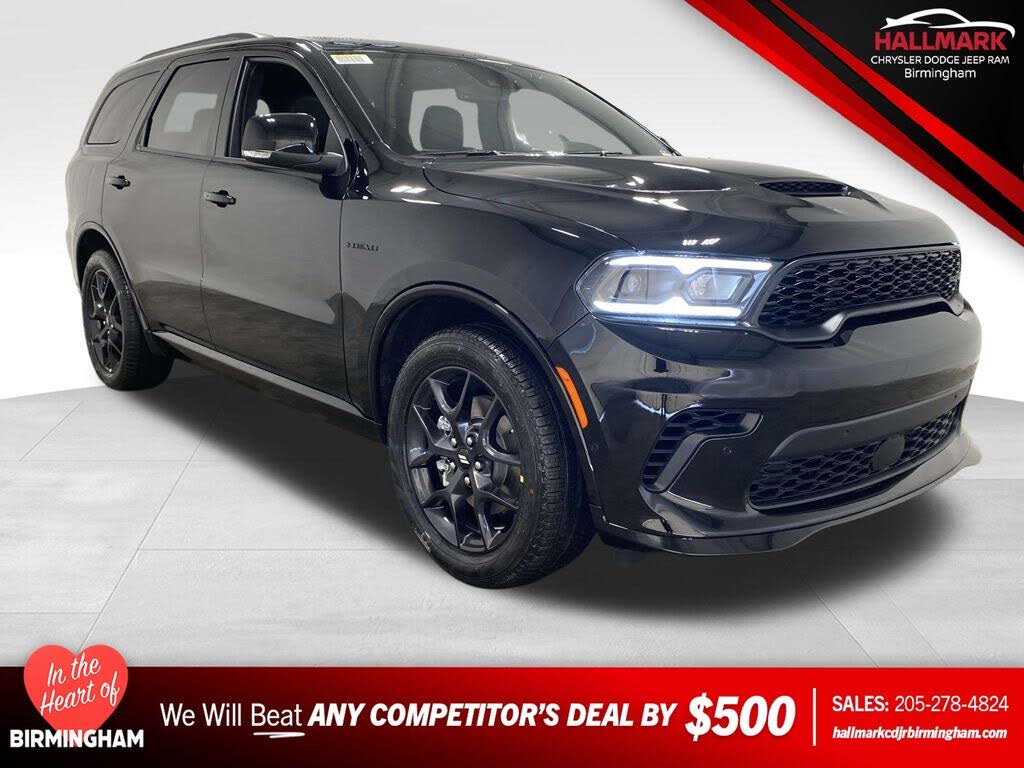 2026 Dodge Durango GT HEMI Plus AWD