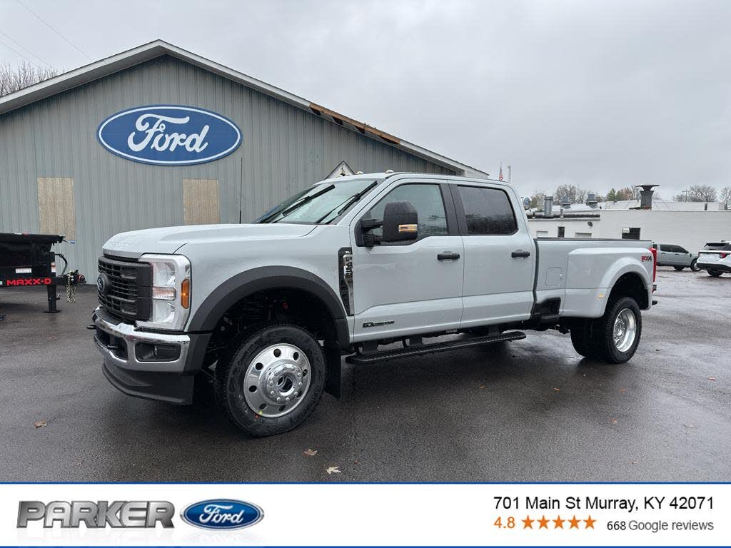 2026 Ford F-450 Super Duty XL Crew Cab LB DRW 4WD