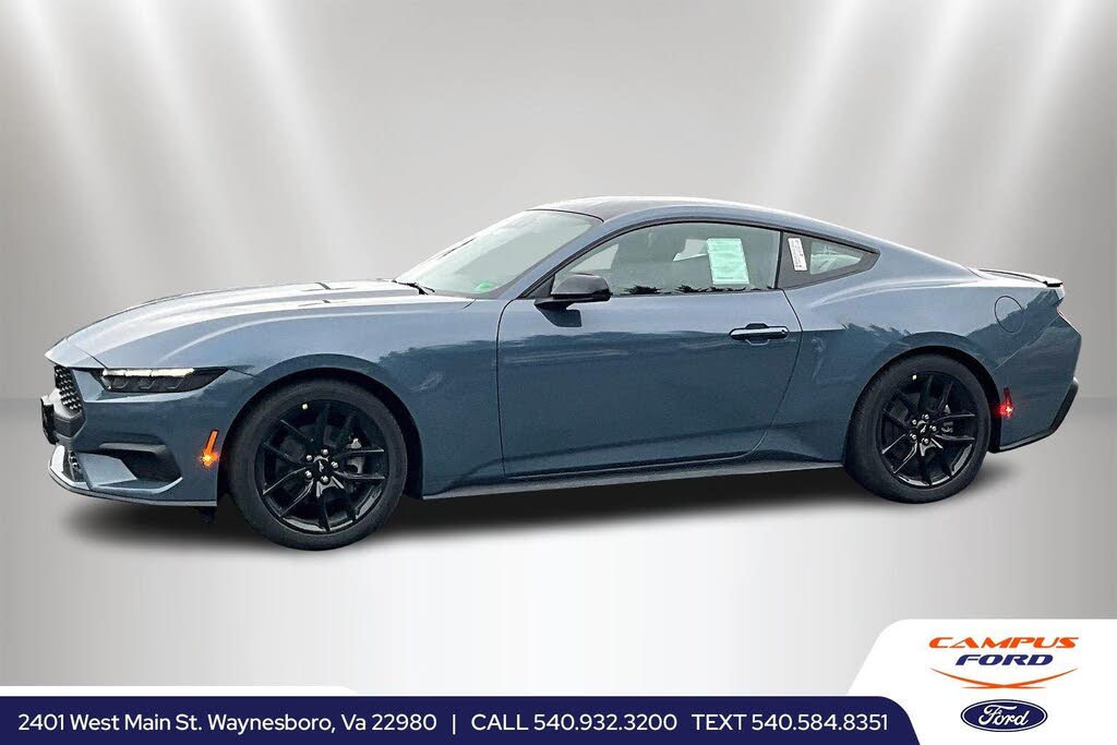 2026 Ford Mustang EcoBoost Premium Fastback RWD