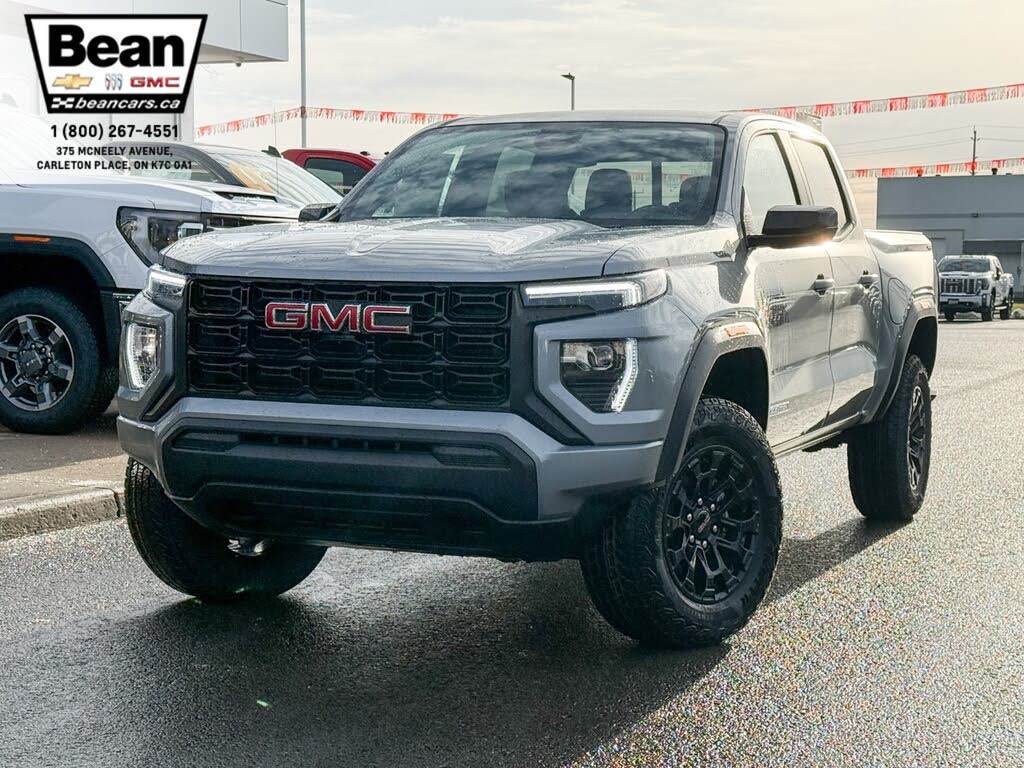 2026 GMC Canyon Elevation Crew Cab 4WD