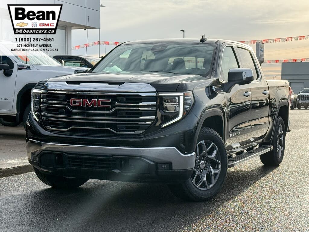 2026 GMC Sierra 1500 SLT Crew Cab 4WD