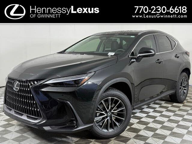 2026 Lexus NX 350 Luxury AWD