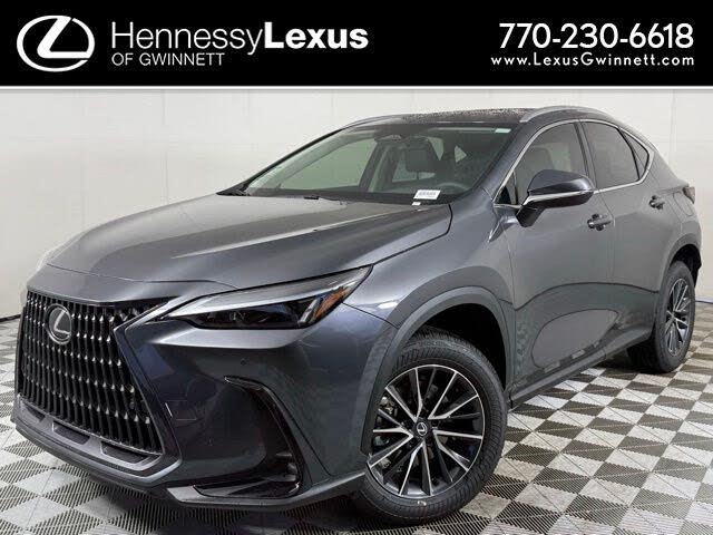 2026 Lexus NX 350 Premium AWD