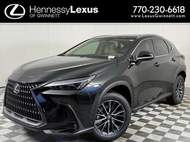 2026 Lexus NX 350 Premium AWD