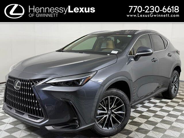 2026 Lexus NX 350 Premium AWD