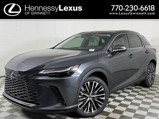 2026 Lexus RX 350 FWD