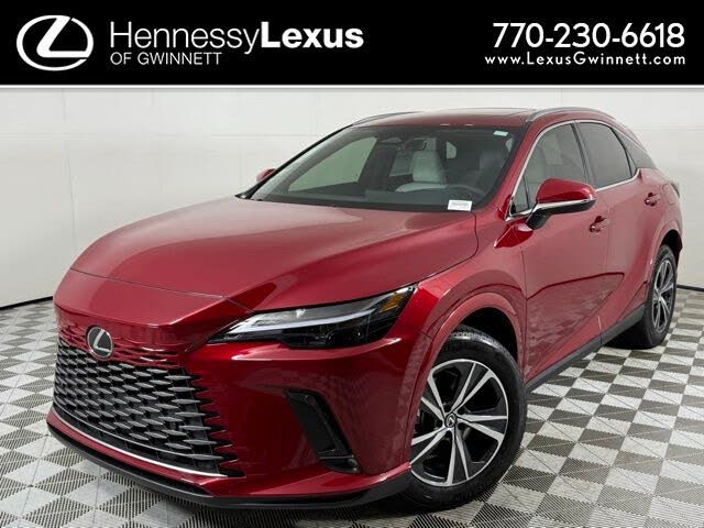 2026 Lexus RX 350 Premium FWD