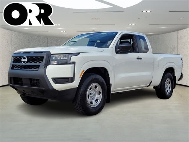 2026 Nissan Frontier S King Cab RWD